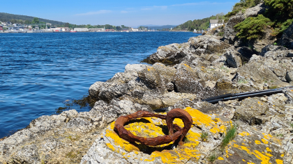 Varpering 2B Langøya